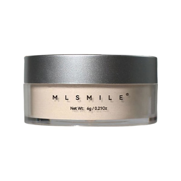 Makeup Setting Powder Loose Setting Translucent Face Powder' Make Up B0W2 01# 6 grams