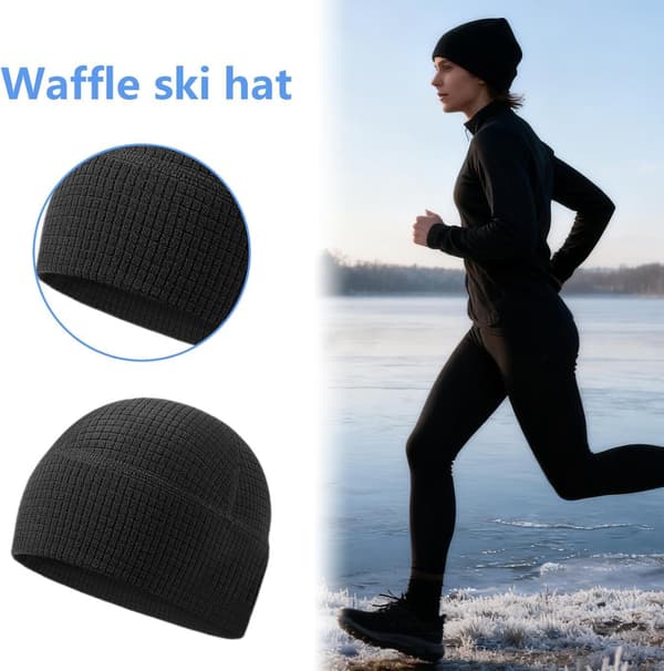Vinterhue til mænd
