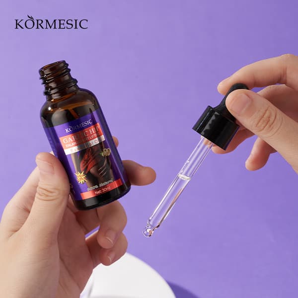 Hvitløk Rumpe Løftende Eterisk Olje 30ml