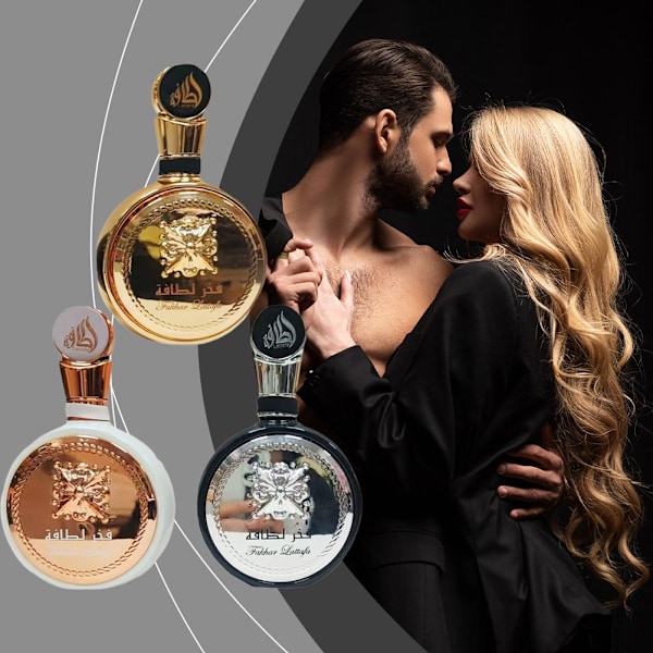 Fakhar Lattafa (Pride of Lattafa) Black 100ml EDP från Lattafa golden 100ml
