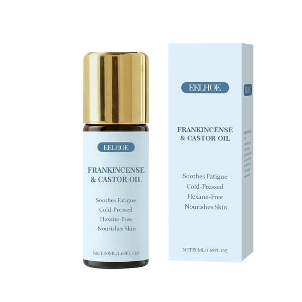 Frankincense Kropsolie til Tør Hud - 50ML