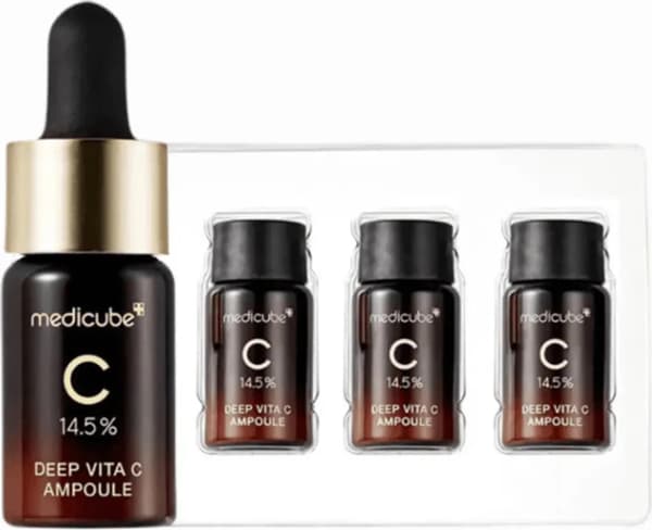 Deep Vita C -ampulli 14,5%
