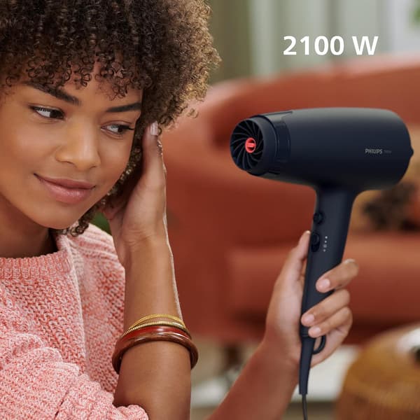 Philips Hårtørrer 3000-serien - Klassisk hårtørrer (Model BHD360/20)
