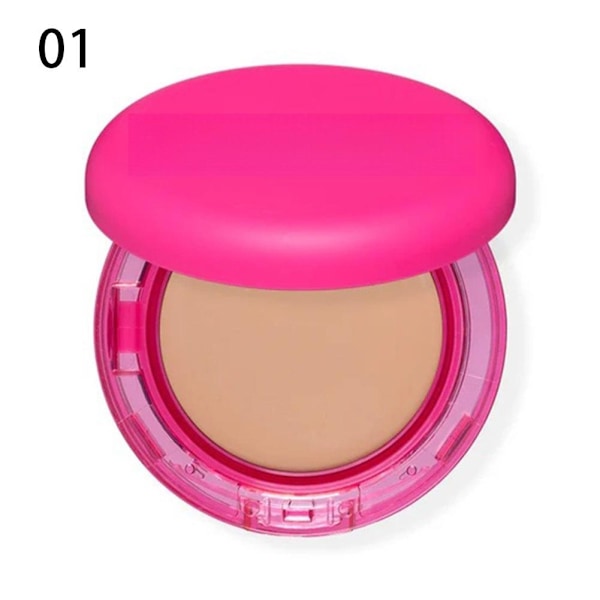 Peptidberikad Bounce Balm Foundation | Tri-Ceramidkomplex fo 06 1pcs