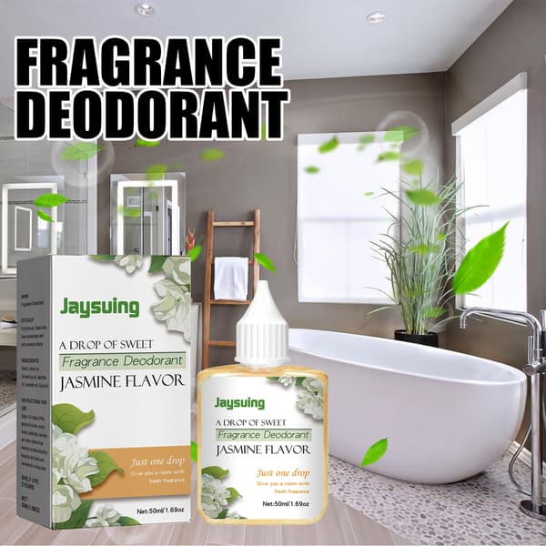 Parfume deodorizer, langvarig duft til soveværelser og badeværelser, naturlig luftfrisker.