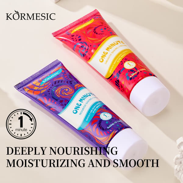 Full Smoothing Conditioner for å forhindre krus
