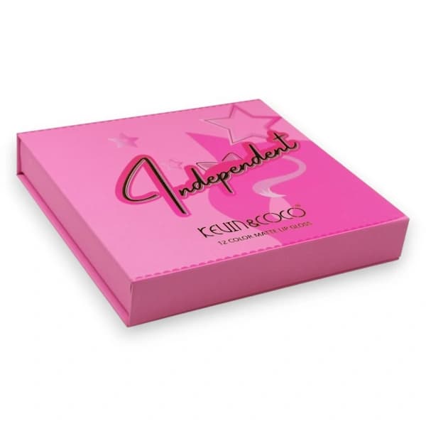 Halloween Makeup Läppglans Set 12-pack Läppstift