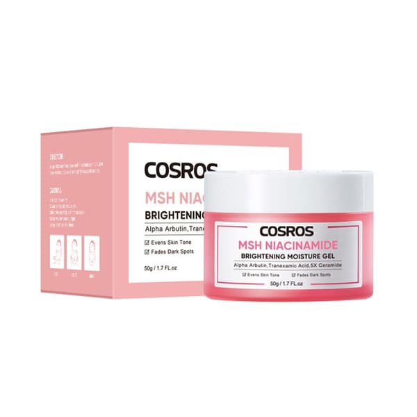 50g Cosros Ansiktsfuktighetskrem A5a1