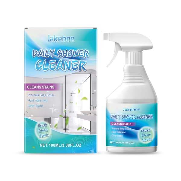Bruserenser, toilet, badekar, vask, fliserens spray