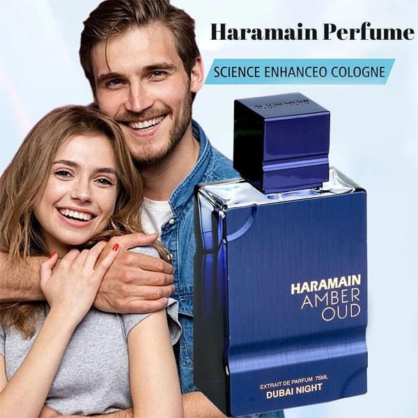 60 ml Amber Oud Blue Edition Unisex Eau de Parfum