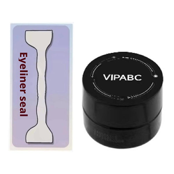 Vattentäta Eyeliners Snabbtorkande Eyeliners Vattentät Och Inte Yr Hälsa B8