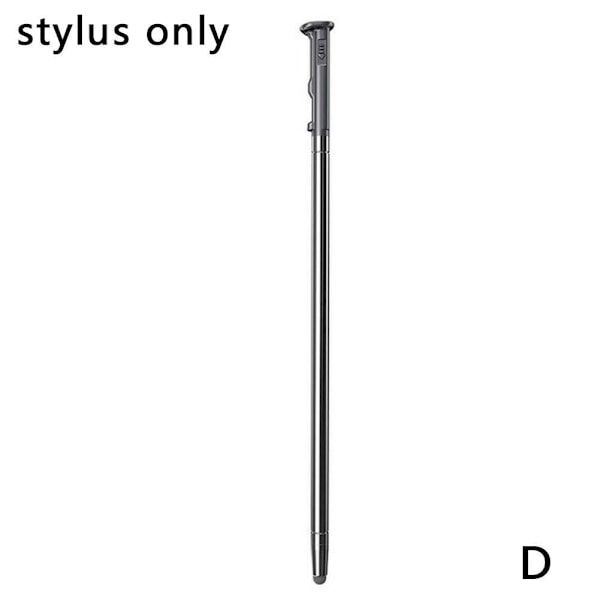 1X Pennbyte för LG Stylo 6 5 4 3 Plus G4 LMQ710 LMQ720 LM black for lg Stylo5
