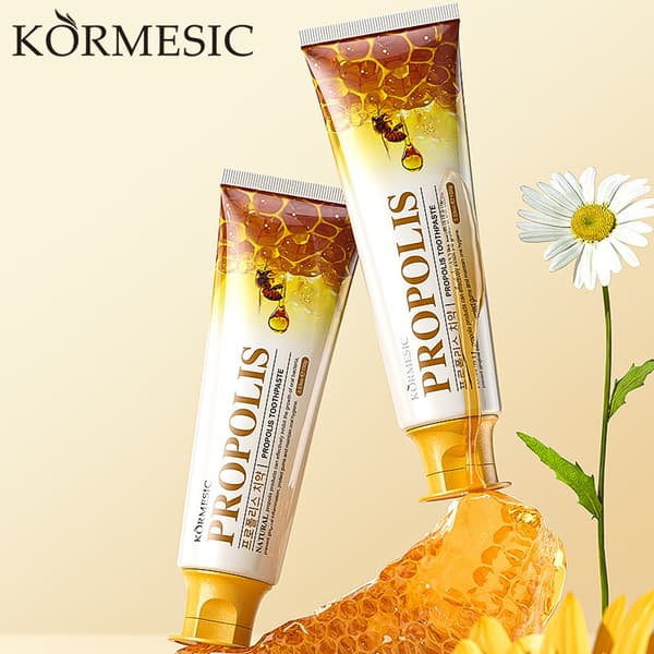 Dyprensende Propolis Tannkrem 100g