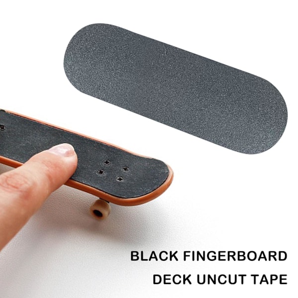 Finger Skateboard Anti-Slip Sticker Professional Accessories Ant 38*110mm 1 pcs