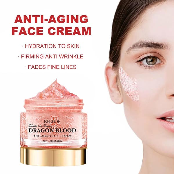 Dragon Blood Cream Fuktighetskrem Ansiktskrem R8A0