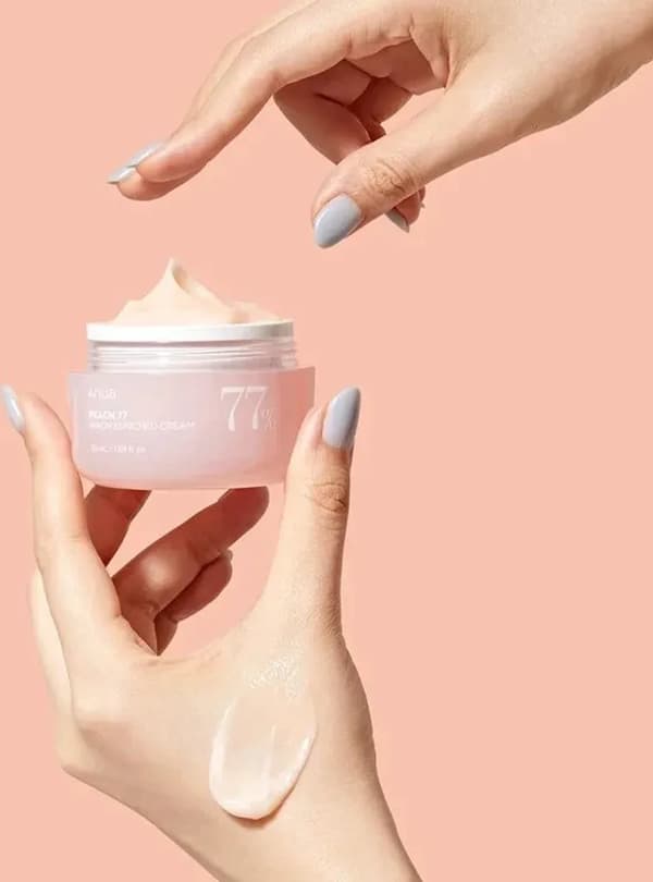 77 Niacin-beriget creme