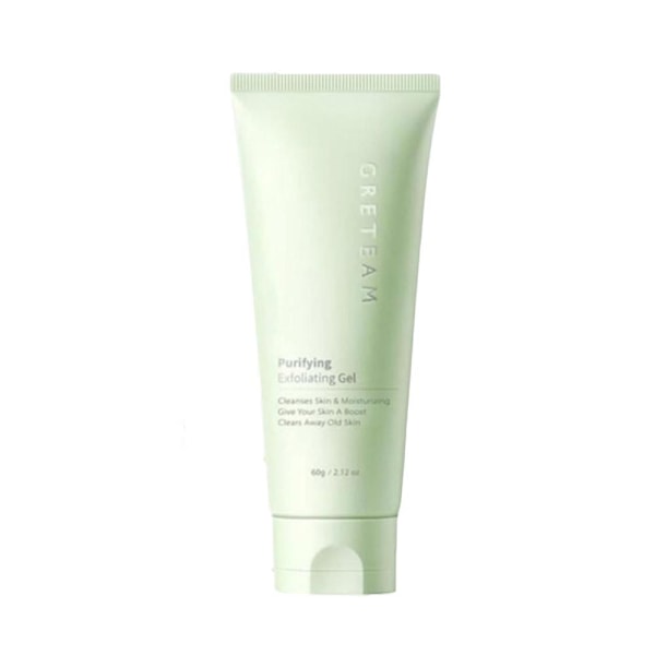 60g Rengörande Exfolierande Gel, Rengörande Exfolierande Gel Fukt