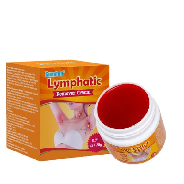 Lymfedrenasjeplaster for nakke og underarmer - 43cm K20012