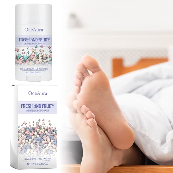 Naturlig deodoriserende stick