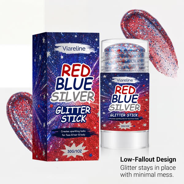 Glitter Stick Smink för Glittrande Ögon - 30g