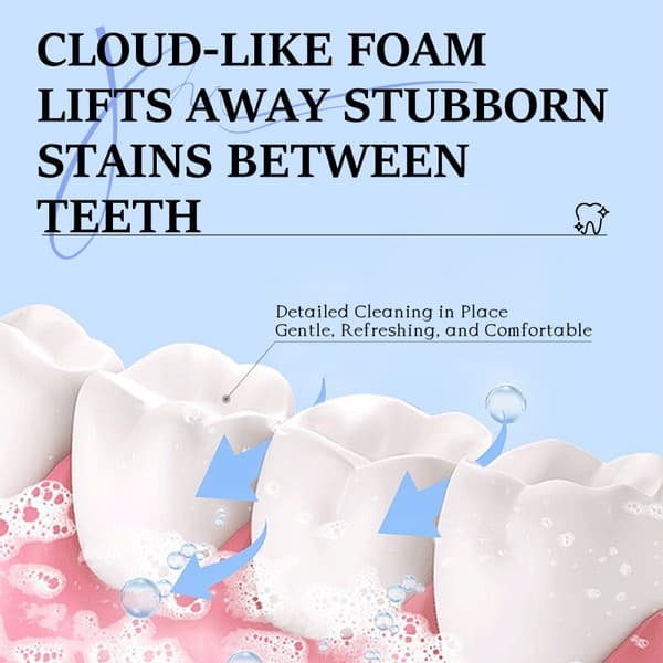 Tannkrem (3D) - Original formel for frisk pust