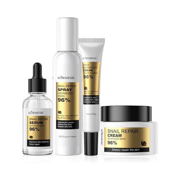 Ansiktskräm och behandlingsset med snigelessens Face Cream 50g