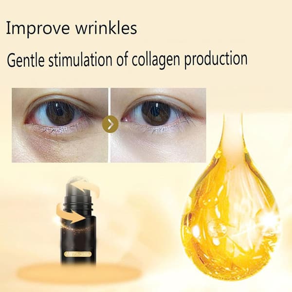Rollerball lakserolje og frankincense øyerulle varm