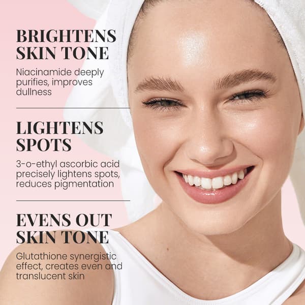10X Revitaliserende Serum Ansiktsfuktighetsserum