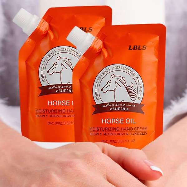 Hästoljehandkräm 100ml