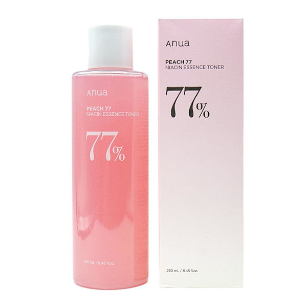 Peach 77% Niacin Conditioning Milk 250mL-