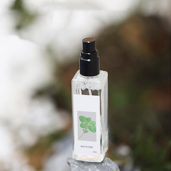 Herbal Cat Joy Spray, Selleri Husdjur Kattmynta Spray Kattmynta Spray för Katt NY
