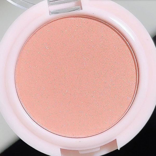 Ansiktsmatt Rouge Blush Vattentät Långvarig Ljusare Kontur Kind Blushe GX 1# 1.8g