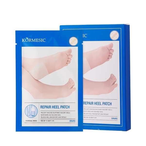 Hydrogel Hälplåster Boxad Fotvård