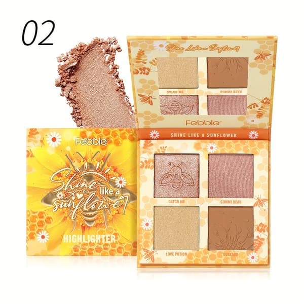 Makeup Highlighter Stick, Concealer Stick, Concealer Stick, Highlighter Stick, Blush Stick ES4220A+B