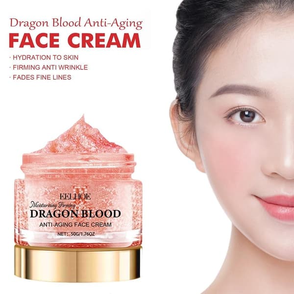 Dragon Blood Cream Fuktighetskrem Ansiktskrem R8A0