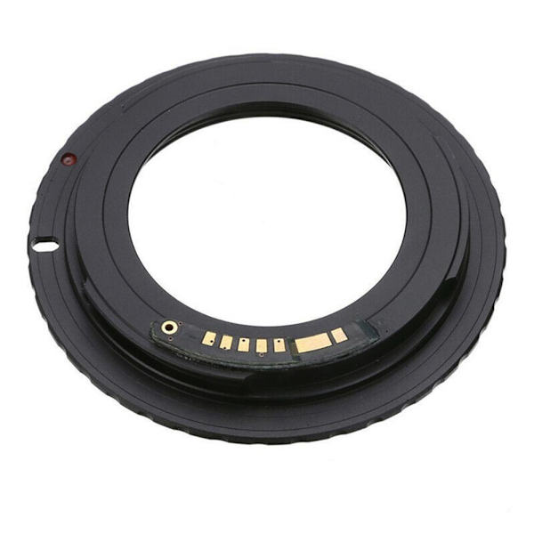 M42 Chips - Objektivadapterring för AF Bekräfta B8 Hot Kamera W5M7 I5E1