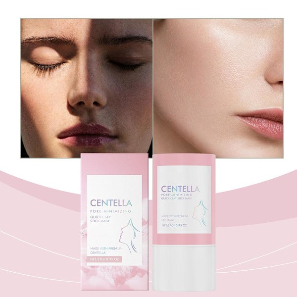 Centella, Poremizing Quick Clay Stick Beauty Mask.'