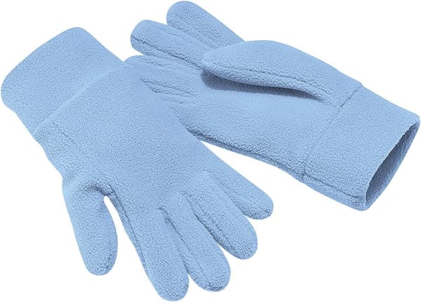 Unisex, ultrabløde, akne-resistente vinterhandsker til højder