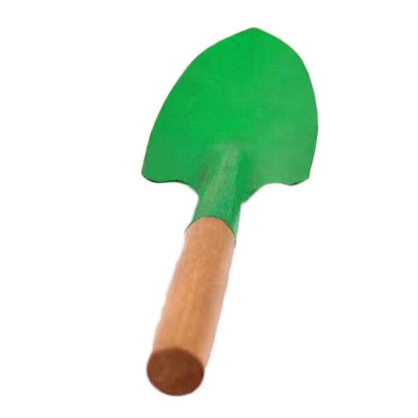 DIY Trädgårdsspade 25 CM Längd JORDVERKTYG Trädgårdsredskap ✨1 Y9Y2 πя S7 N1Q4