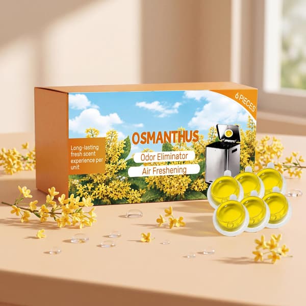 Sopkärlsdeodorant (Osmanthus)