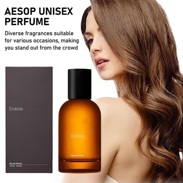 Aesop Unisex Parfym Hwyl & Marrakech Intense | Ikonisk Träig Botanisk Essens Eidesis 1 item