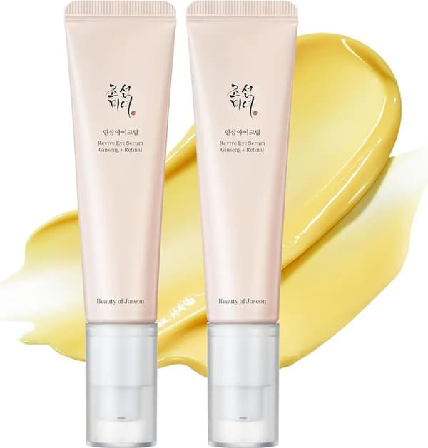 Revive Ginseng-Retinal Øjenserum 2-pak