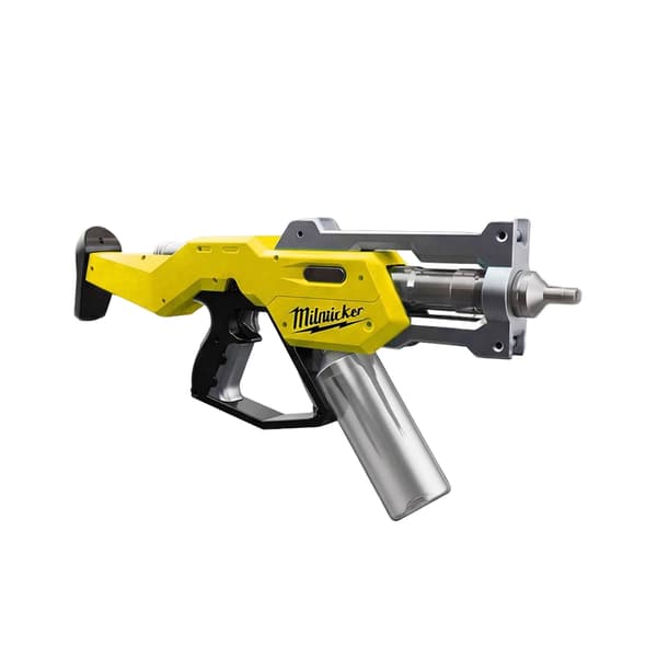 Warrior Flash Vattenpistol: Coola effekter, lättviktsdesign, perfekt för sommarfester, bärbar vattenpistol