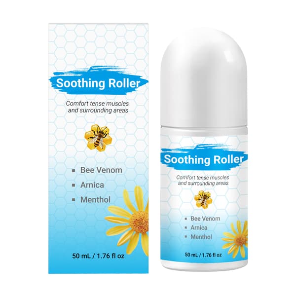 Lugnande Hydreringsroller för Torr Hud - 50ml