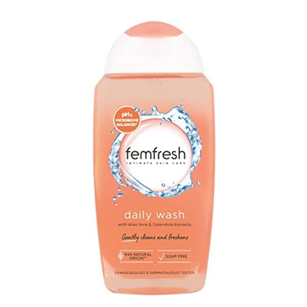 Intimhygiene Daglig Intimvask 250 ml