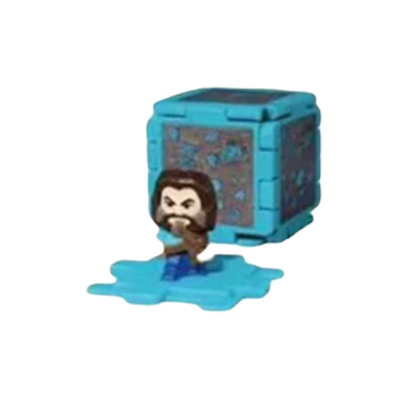 Happy Toy 2025 Film Blockhead Leksaker - Diverse☆ diamond cube 1pcs