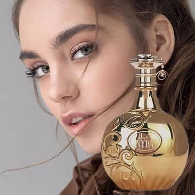 Arabiyat Prestige Nyla Parfym Eau De Parfum 2.7Oz/ 80mL Doft Lyx Unisex