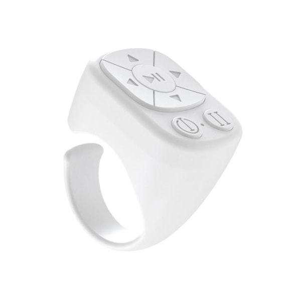 Trådlös fingerscroll - Bluetooth-fjärrkontroll för sidvändning Blue 1set