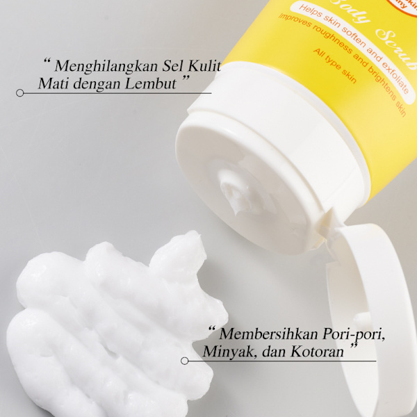 Mango Mjölk Kroppsskrubb