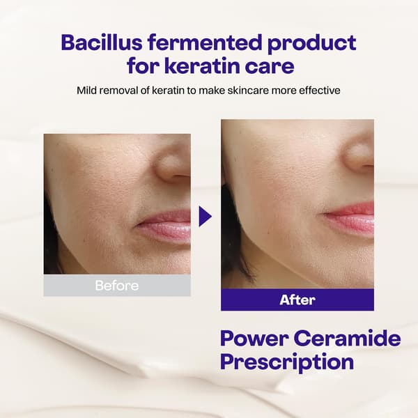 Good Cera Super Ceramide Cream | Lugnande ansiktskräm & hudfuktighetskräm | Ceramidkräm Koreansk fuktighetskräm för ansiktet | Djupt närande ansiktskräm